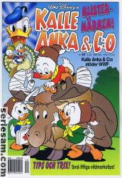 Kalle Anka & C:O 1993 nr 40 omslag serier