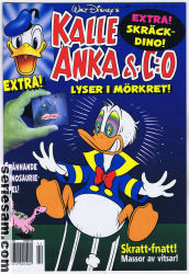 Kalle Anka & C:O 1993 nr 42 omslag serier
