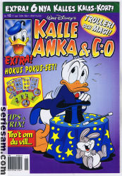 Kalle Anka & C:O 1994 nr 15 omslag serier