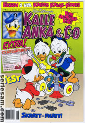 Kalle Anka & C:O 1994 nr 18 omslag serier