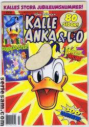 Kalle Anka & C:O 1994 nr 23/24 omslag serier