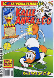 Kalle Anka & C:O 1994 nr 28 omslag serier