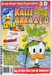 Kalle Anka & C:O 1994 nr 29 omslag serier