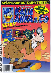 Kalle Anka & C:O 1994 nr 31 omslag serier