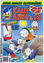Kalle Anka & C:O 1994 nr 32 omslag serier