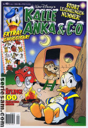Kalle Anka & C:O 1994 nr 49 omslag serier