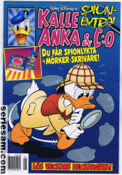 Kalle Anka & C:O 1994 nr 5 omslag serier
