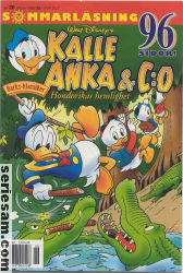 Kalle Anka & C:O 1999 nr 26 omslag serier