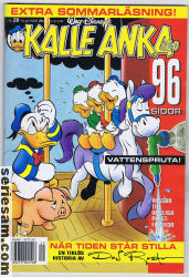 Kalle Anka & C:O 2003 nr 29 omslag serier