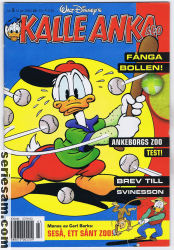 Kalle Anka & C:O 2003 nr 3 omslag serier