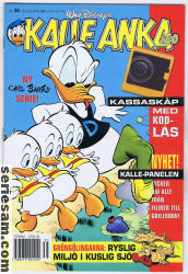 Kalle Anka & C:O 2003 nr 35 omslag serier