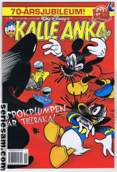Kalle Anka & C:O 2004 nr 19 omslag serier