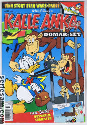 Kalle Anka & C:O 2008 nr 32 omslag serier