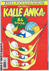 Kalle Anka & C:O 2009 nr 30 omslag serier