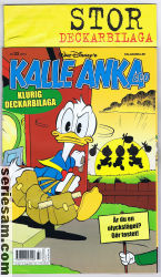 Kalle Anka & C:O 2010 nr 33 omslag serier