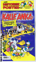 Kalle Anka & C:O 2012 nr 5 omslag serier