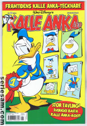 Kalle Anka & C:O 2014 nr 48 omslag serier