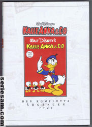 Kalle Anka & C:O Den kompletta årgången 1998 nr 1 omslag serier Kalle Anka & C:O Den kompletta årgången 1998 nr 1 omslag serier