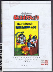 Kalle Anka & C:O Den kompletta årgången 1999 nr 3 omslag serier Kalle Anka & C:O Den kompletta årgången 1999 nr 3 omslag serier