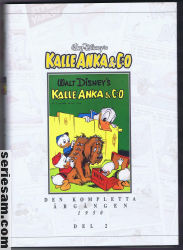 Kalle Anka & C:O Den kompletta årgången 1999 nr 5 omslag serier Kalle Anka & C:O Den kompletta årgången 1999 nr 5 omslag serier