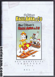 Kalle Anka & C:O Den kompletta årgången 2002 nr 12 omslag serier