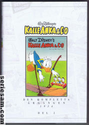 Kalle Anka & C:O Den kompletta årgången 2002 nr 13 omslag serier Kalle Anka & C:O Den kompletta årgången 2002 nr 13 omslag serier
