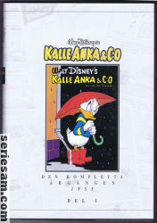 Kalle Anka & C:O Den kompletta årgången 2002 nr 14 omslag serier Kalle Anka & C:O Den kompletta årgången 2002 nr 14 omslag serier