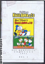 Kalle Anka & C:O Den kompletta årgången 2002 nr 15 omslag serier