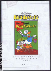 Kalle Anka & C:O Den kompletta årgången 2003 nr 21 omslag serier Kalle Anka & C:O Den kompletta årgången 2003 nr 21 omslag serier