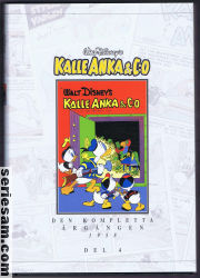 Kalle Anka & C:O Den kompletta årgången 2004 nr 25 omslag serier Kalle Anka & C:O Den kompletta årgången 2004 nr 25 omslag serier