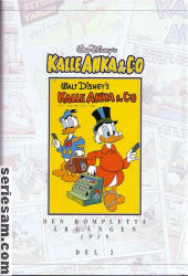 Kalle Anka & C:O Den kompletta årgången 2004 nr 27 omslag serier Kalle Anka & C:O Den kompletta årgången 2004 nr 27 omslag serier