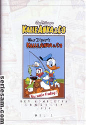 Kalle Anka & C:O Den kompletta årgången 2004 nr 28 omslag serier