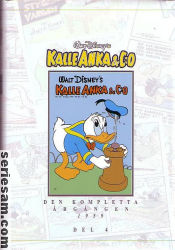 Kalle Anka & C:O Den kompletta årgången 2005 nr 29 omslag serier Kalle Anka & C:O Den kompletta årgången 2005 nr 29 omslag serier