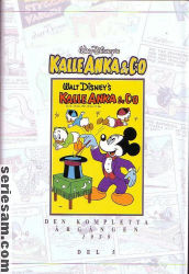 Kalle Anka & C:O Den kompletta årgången 2005 nr 30 omslag serier Kalle Anka & C:O Den kompletta årgången 2005 nr 30 omslag serier
