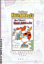 Kalle Anka & C:O Den kompletta årgången 2005 nr 31 omslag serier Kalle Anka & C:O Den kompletta årgången 2005 nr 31 omslag serier