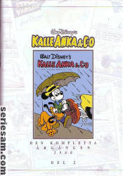 Kalle Anka & C:O Den kompletta årgången 2005 nr 32 omslag serier