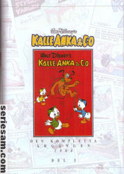 Kalle Anka & C:O Den kompletta årgången 2005 nr 33 omslag serier
