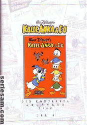 Kalle Anka & C:O Den kompletta årgången 2005 nr 34 omslag serier Kalle Anka & C:O Den kompletta årgången 2005 nr 34 omslag serier