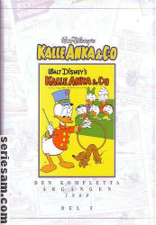 Kalle Anka & C:O Den kompletta årgången 2005 nr 35 omslag serier Kalle Anka & C:O Den kompletta årgången 2005 nr 35 omslag serier