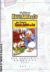 Kalle Anka & C:O Den kompletta årgången 2006 nr 37 omslag serier