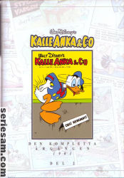 Kalle Anka & C:O Den kompletta årgången 2006 nr 38 omslag serier Kalle Anka & C:O Den kompletta årgången 2006 nr 38 omslag serier