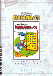 Kalle Anka & C:O Den kompletta årgången 2006 nr 39 omslag serier