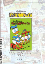 Kalle Anka & C:O Den kompletta årgången 2006 nr 40 omslag serier