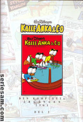 Kalle Anka & C:O Den kompletta årgången 2006 nr 41 omslag serier Kalle Anka & C:O Den kompletta årgången 2006 nr 41 omslag serier