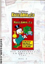 Kalle Anka & C:O Den kompletta årgången 2006 nr 42 omslag serier