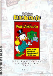 Kalle Anka & C:O Den kompletta årgången 2006 nr 42 omslag serier Kalle Anka & C:O Den kompletta årgången 2006 nr 42 omslag serier