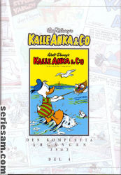 Kalle Anka & C:O Den kompletta årgången 2007 nr 46 omslag serier Kalle Anka & C:O Den kompletta årgången 2007 nr 46 omslag serier