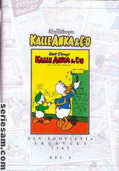Kalle Anka & C:O Den kompletta årgången 2007 nr 48 omslag serier
