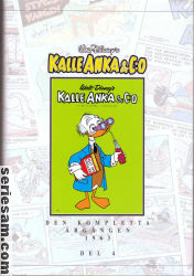 Kalle Anka & C:O Den kompletta årgången 2008 nr 52 omslag serier