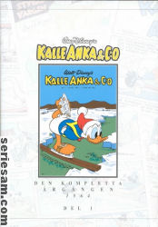 Kalle Anka & C:O Den kompletta årgången 2009 nr 55 omslag serier Kalle Anka & C:O Den kompletta årgången 2009 nr 55 omslag serier